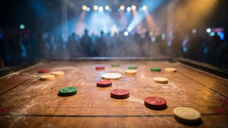 Carrom Pool: Disc Game, le jeu mobile qui séduit par sa simplicité header