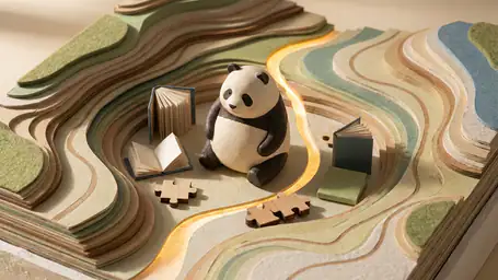 Comment Prendre soin de Bébé panda Réinvente l'Éducation Numérique header