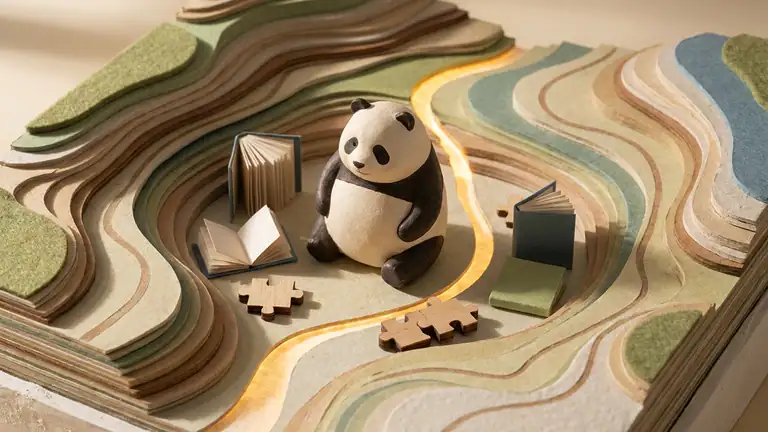 Comment Prendre soin de Bébé panda Réinvente l'Éducation Numérique header