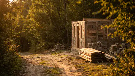 Craftsman: Building Craft face aux imprévus : quand construire devient risqué header
