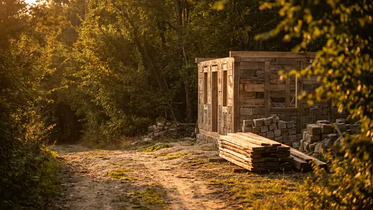 Craftsman: Building Craft face aux imprévus : quand construire devient risqué header