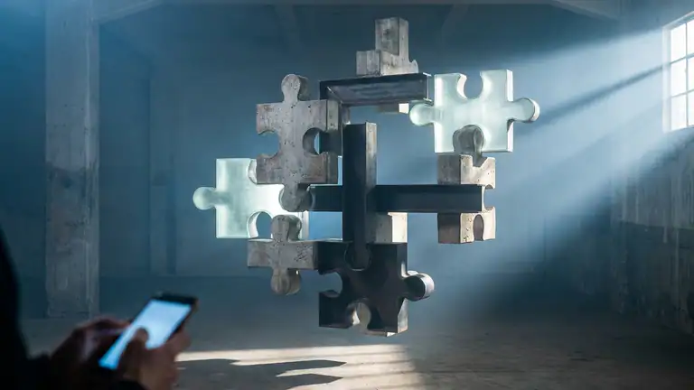Dévoilez le Potentiel Caché de Puzzles - Jeux de puzzle header