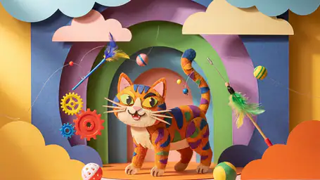 Explorez l'Univers Captivant de Mon Talking Tom 2 header