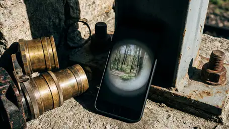 Galerie : Révolutionner la Photographie Mobile header