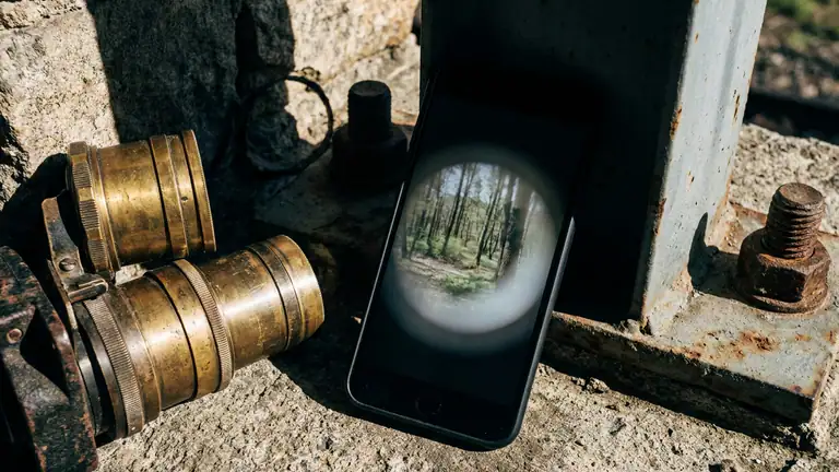 Galerie : Révolutionner la Photographie Mobile header