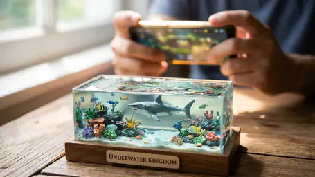 Hungry Shark Evolution : Une Révolution Visuelle sur Android et iOS header