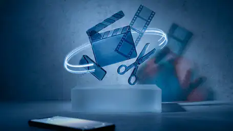 KineMaster - Éditeur vidéo : Transformez Votre Smartphone en Studio header