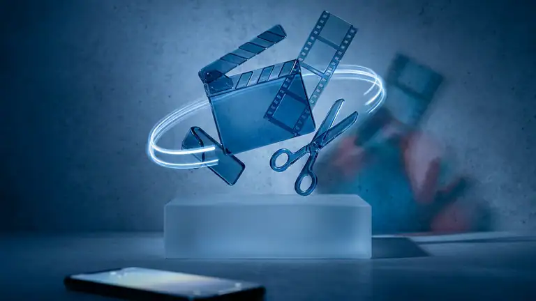 KineMaster - Éditeur vidéo : Transformez Votre Smartphone en Studio header