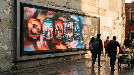 Netflix : Comment le Géant du Streaming Domine le Mobile header