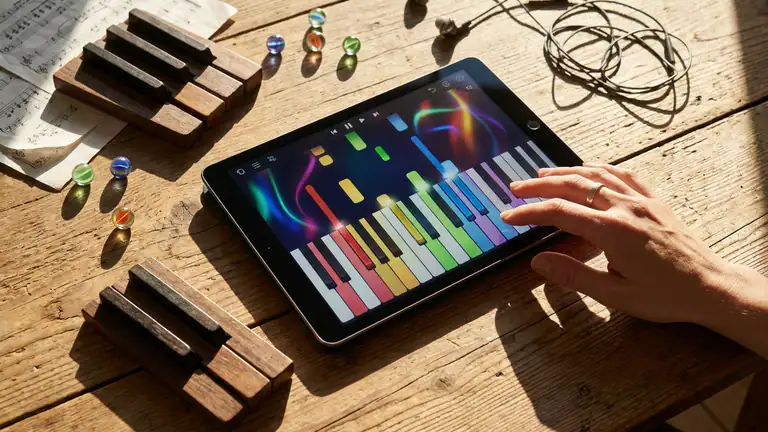 Perfect Piano : La Révolution Musicale de Poche header