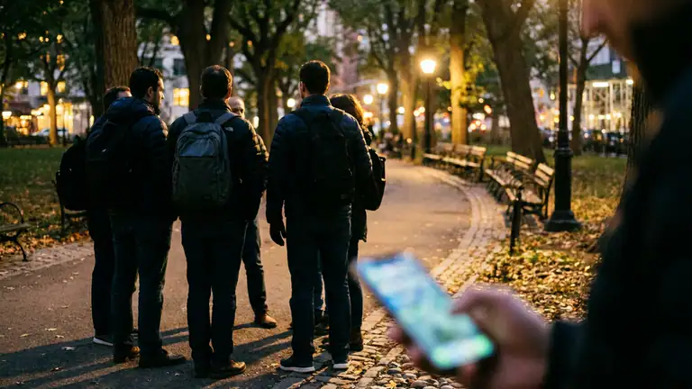 Pokémon GO ne se joue jamais vraiment seul header