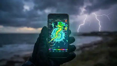Pourquoi Météo & Radar - pluie et orage Révolutionne la Prévision Météo header