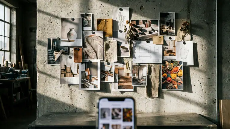 Pourquoi Pinterest Révolutionne Notre Style de Vie Visuel header