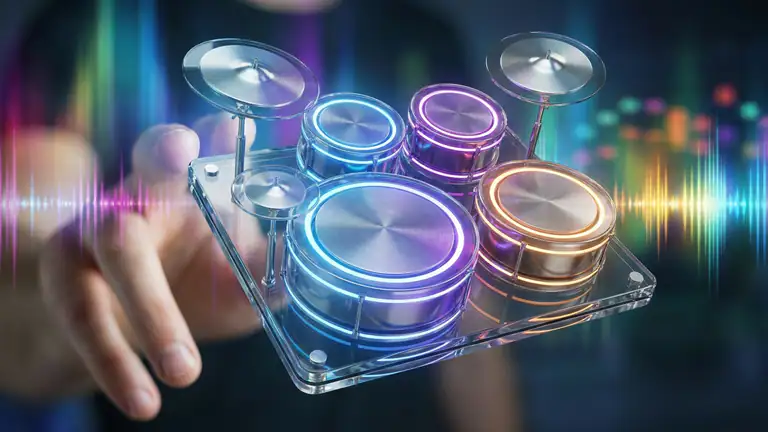 Pourquoi Real Drum révolutionne l'apprentissage musical sur mobile header