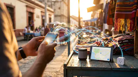SmartThings : L'art de vivre connecté au quotidien header