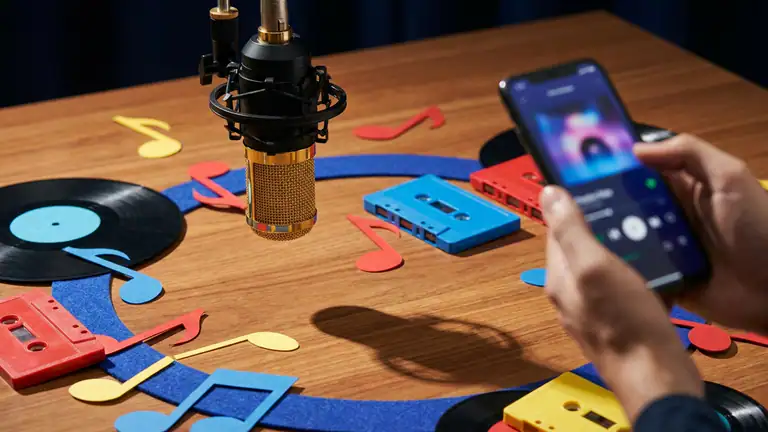 StarMaker : Révolution du Karaoké Mobile header