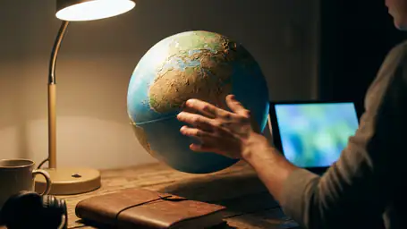 Transformez Votre Vision du Monde avec Google Earth en 3D header