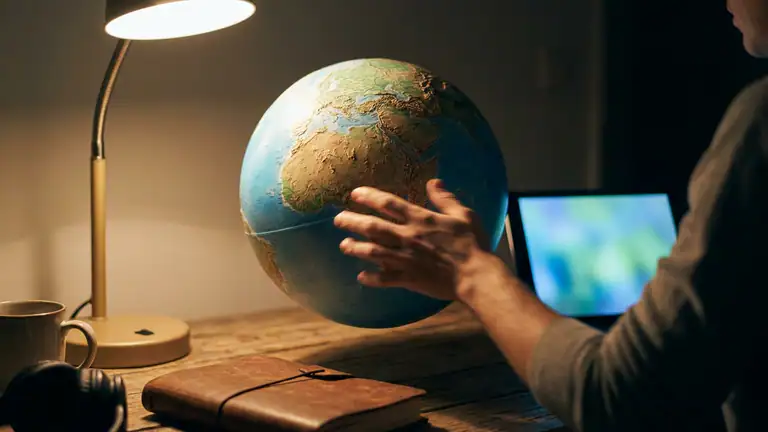 Transformez Votre Vision du Monde avec Google Earth en 3D header