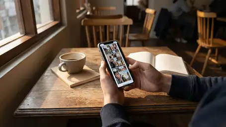 WEBTOON transforme la BD mobile en rendez-vous quotidien header
