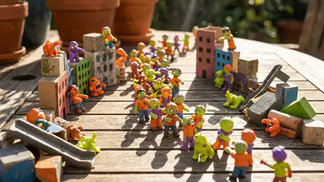 Zombie Tsunami : Le Chaos Ludique de Notre Époque Mobile header