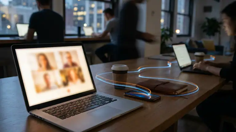 Zoom Workplace transforme la reunion en fil de travail header