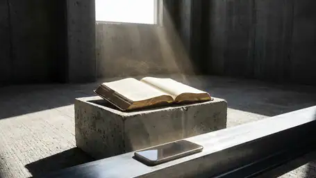 बाइबिल - Hindi Bible + Audio: आध्यात्मिकता का डिजिटल युग header