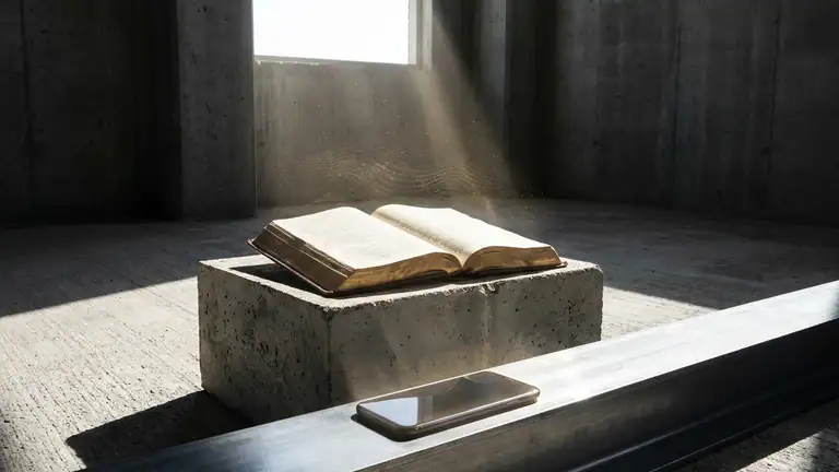 बाइबिल - Hindi Bible + Audio: आध्यात्मिकता का डिजिटल युग header