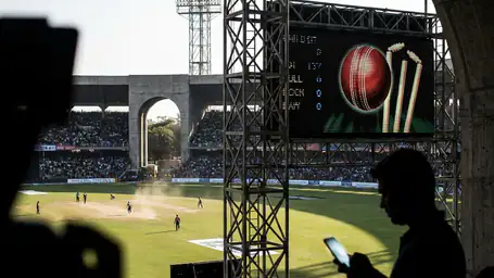 Cricbuzz: क्रिकेट के दीवानों के लिए नया इंटरैक्टिव अनुभव header