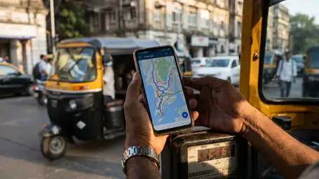Google Maps Go - ट्रांज़िट आदि: यात्रा को सरल बनाने वाला साथी header