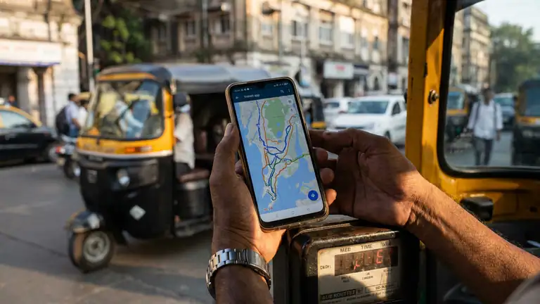 Google Maps Go - ट्रांज़िट आदि: यात्रा को सरल बनाने वाला साथी header