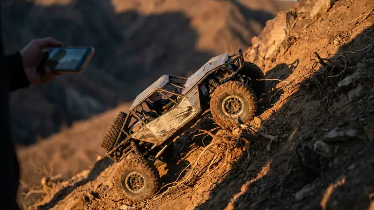 Hill Climb Racing: साधारण ग्राफिक्स में छुपा रोमांच header