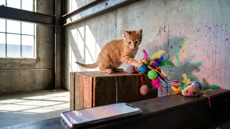 My Talking Tom: नए अपडेट के साथ और भी मजेदार अनुभव header