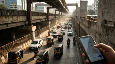 ओला ऐप: आपकी यात्रा का स्मार्ट और सुविधाजनक साथी header