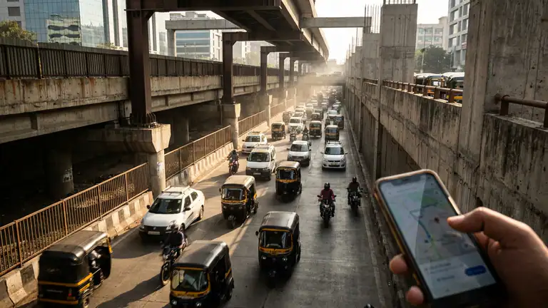 ओला ऐप: आपकी यात्रा का स्मार्ट और सुविधाजनक साथी header
