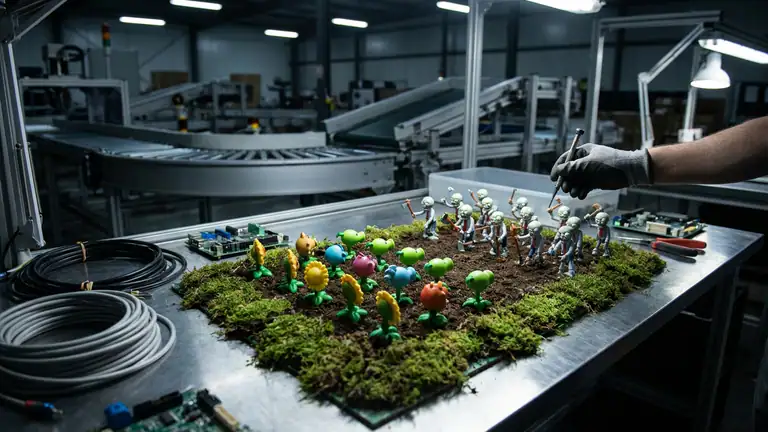 Plants vs. Zombies™ Classic: रणनीति से जीतने की कला header