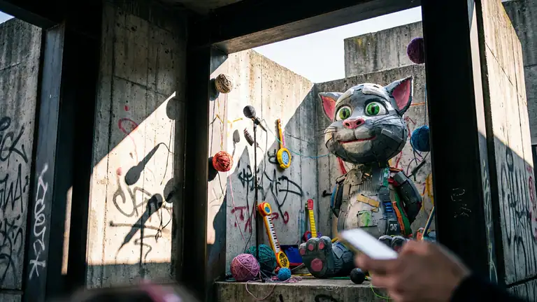 Talking Tom Cat: छुपी हुई ट्रिक्स से बनें पावर यूजर header