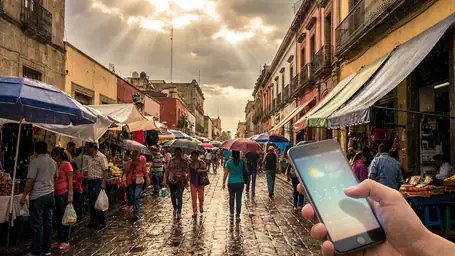 The Weather Channel: आपका दैनिक मौसम साथी header