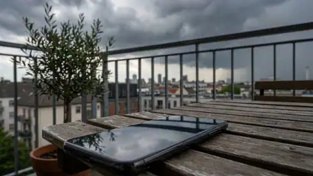 1Weather: previsioni rapide e radar chiaro, ma con qualche compromesso header