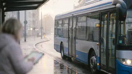 Bus Simulator - Bus Games 3D: il vero test arriva quando qualcosa va storto header
