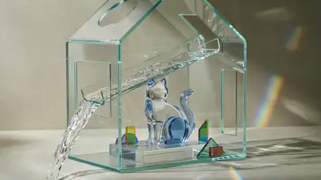 Cat Runner: Decorate Home si Rinnova con l'Aggiornamento Android e iOS header