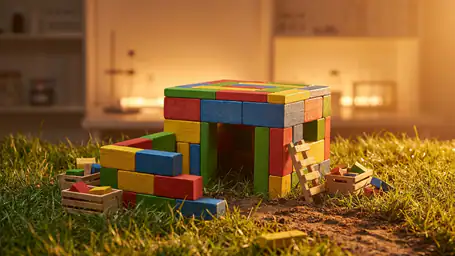 Craftsman: Building Craft alla prova di salvataggi, connessioni e costruzioni perdute header
