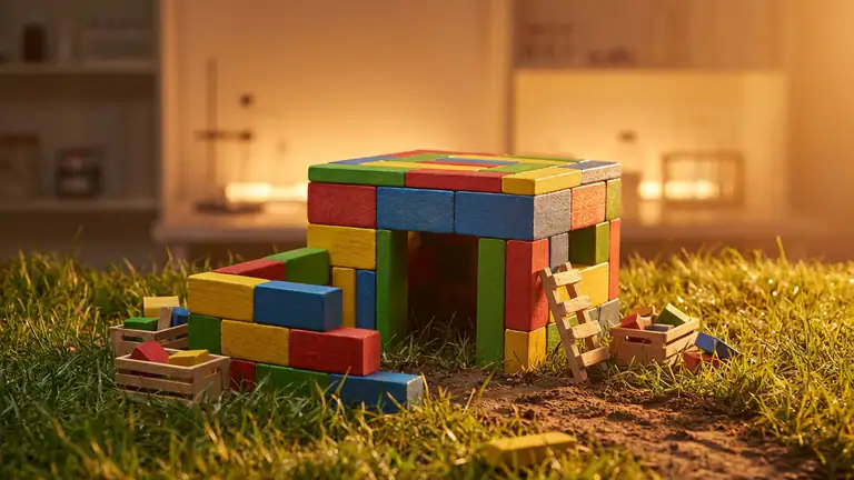 Craftsman: Building Craft alla prova di salvataggi, connessioni e costruzioni perdute header