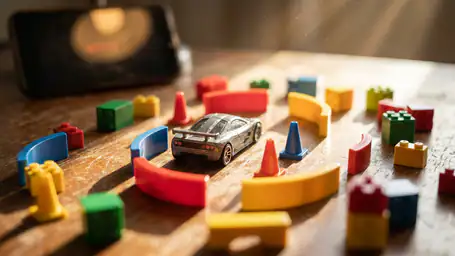 Dr. Parking 4: L'Arte del Parcheggio nel Mondo Digitale header