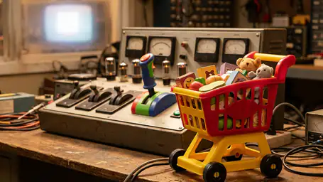 Il Supermercato di Baby Panda: Apprendimento e Divertimento per Bambini header