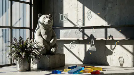 Masha e Orso Giochi Educativi: Rivoluzione nell'Apprendimento per Bambini header