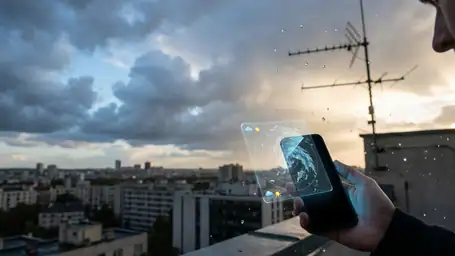 Meteo & Radar - allerte meteo: Previsioni Precise e Avvisi Tempestivi header