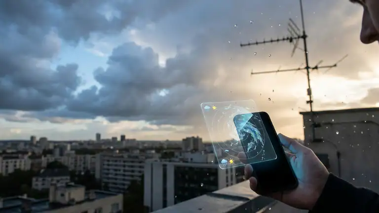 Meteo & Radar - allerte meteo: Previsioni Precise e Avvisi Tempestivi header