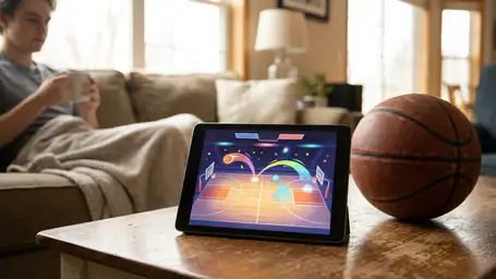 NBA LIVE Mobile Pallacanestro: Innovazioni con gli Aggiornamenti Android e iOS header