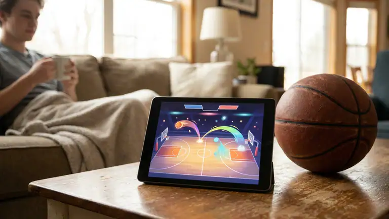 NBA LIVE Mobile Pallacanestro: Innovazioni con gli Aggiornamenti Android e iOS header