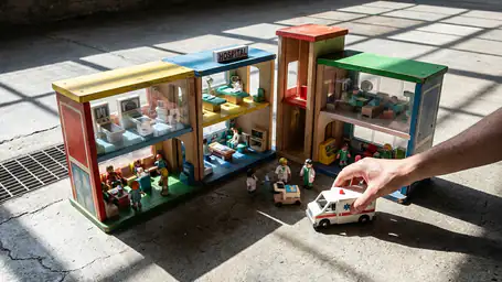 Pepi Hospital: Learn & Care – Un Viaggio Interattivo per Bambini Curiosi header